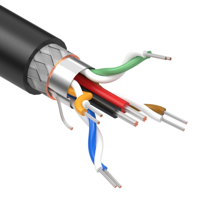 CABLE 10COND 20AWG/24AWG