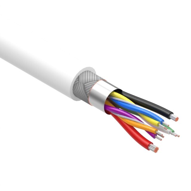 WIRE, 8C TS, 3PR + 2C, 32 TO 22