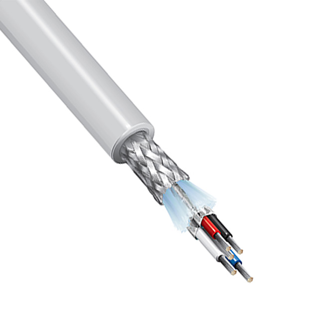 MULTI-PAIR 4COND 15/18AWG