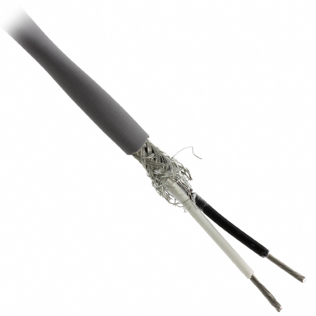 CABLE 2COND 20AWG SHLD 1000'