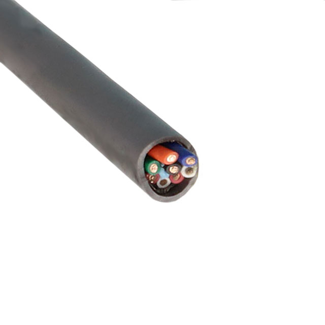 CABLE 8COND 18AWG SHLD