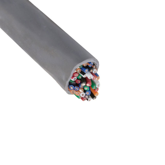 CABLE 37COND 24AWG SHLD 100'