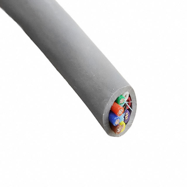 CABLE 9COND 28AWG SHLD 1000'