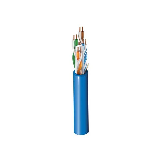 CAT6E 4PR U/UTP CMP RIB ORANGE