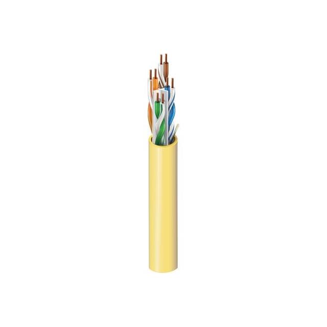 CAT6++ HORIZ BONDED-PAIR 4PR UTP