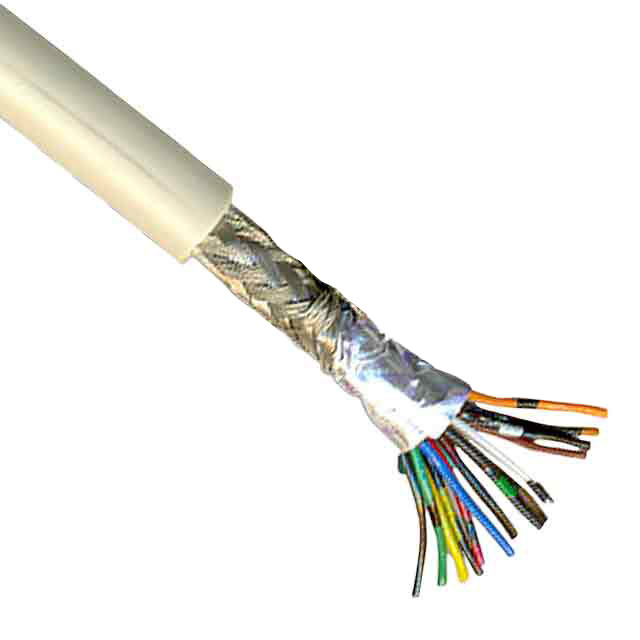 26 AWG STRANDED, TWISTED PAIR, P