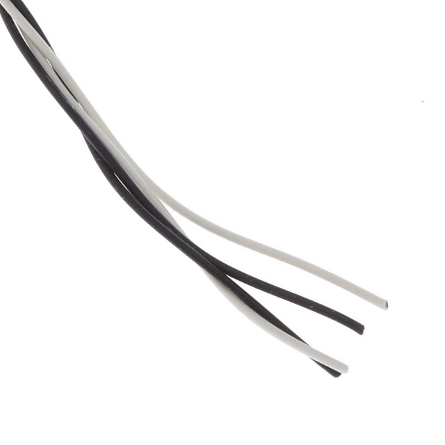 CABLE 2COND 24AWG BLU/WH