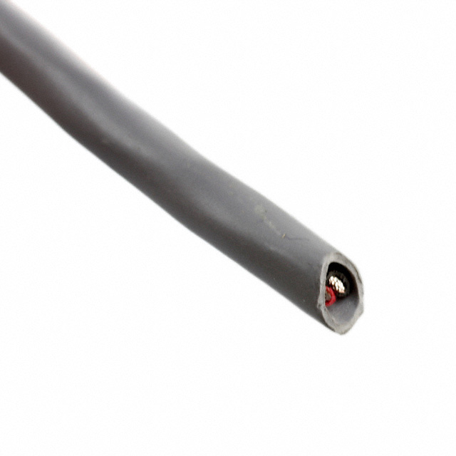 CBL 3COND 18AWG SLATE 1000=1000'