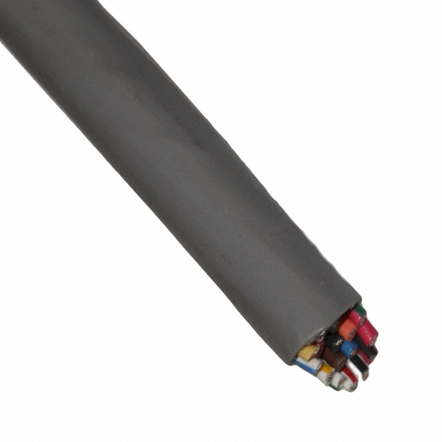 CBL 15COND 26AWG SLT 1000=1000'