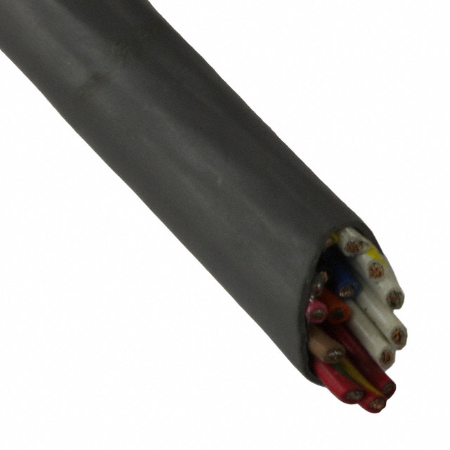 CABLE 20COND 16AWG SLATE