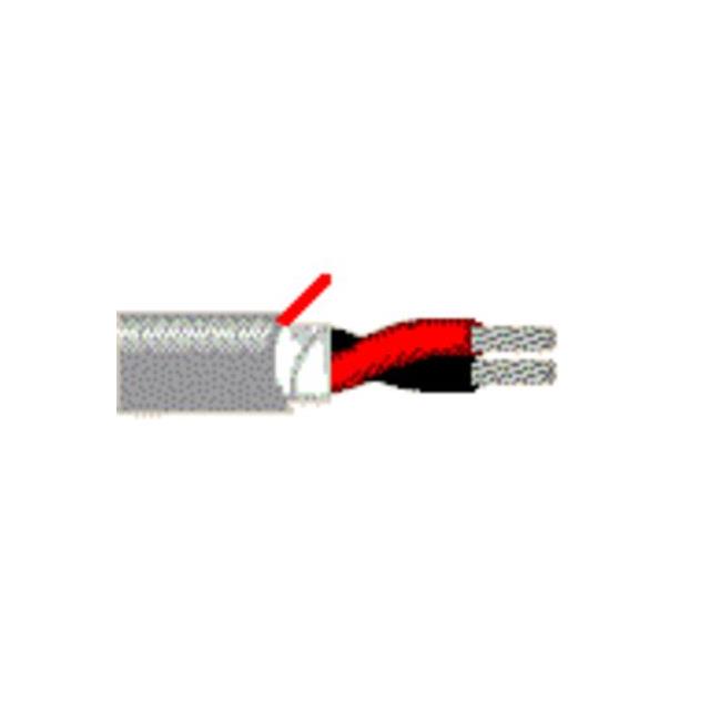 CABLE 2COND 14AWG BLACK