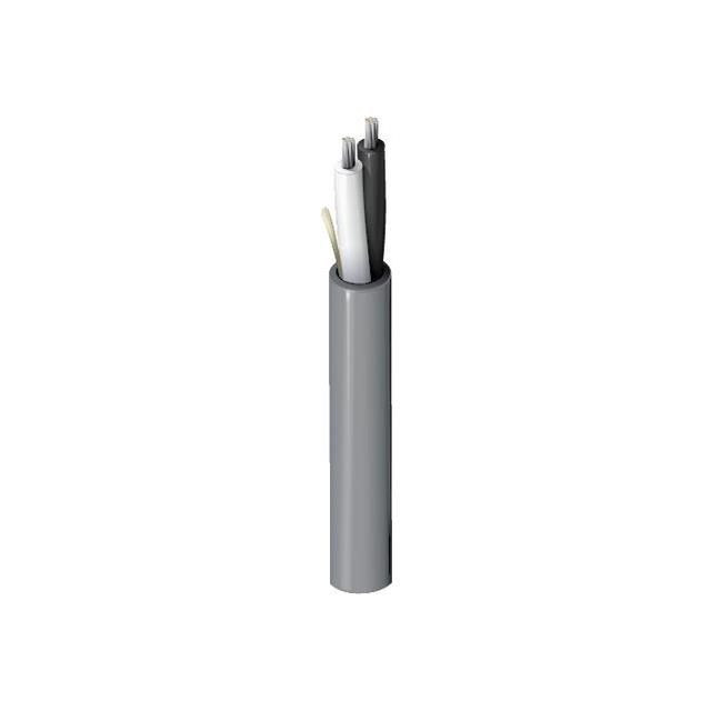 CABLE 2COND 14AWG BLACK