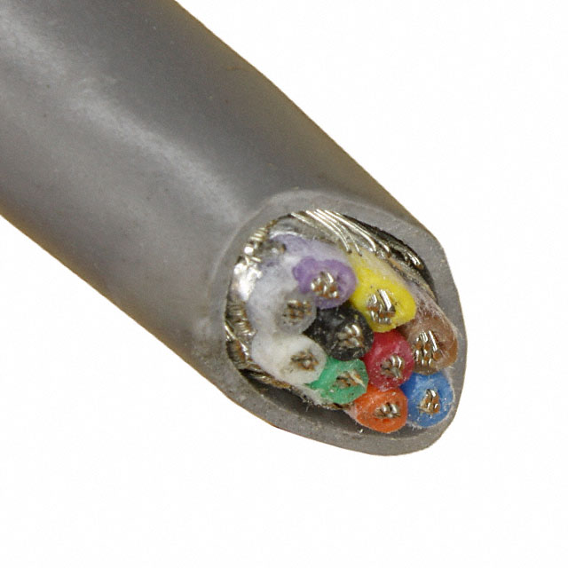 CBL 10COND 20AWG SHLD 1000=1000'