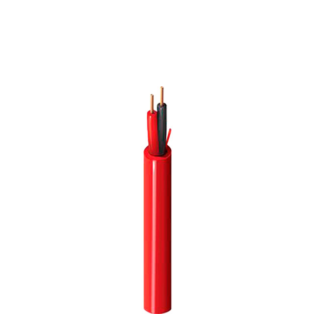 CABLE 2COND 14AWG RED