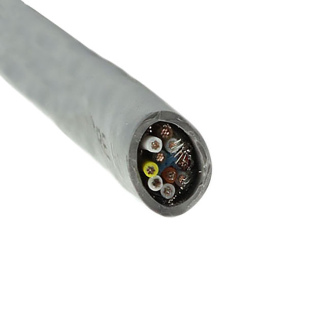 MULTI-PAIR 10COND 22AWG 100'