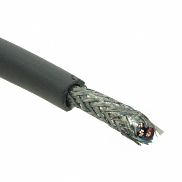 CABLE 2COND 20AWG SHLD 1000'