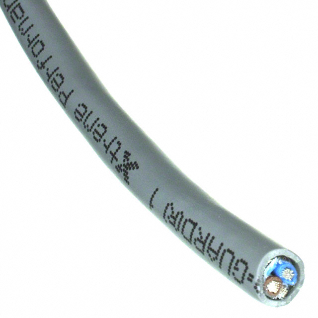 CABLE 2COND 16AWG 1000=1000'
