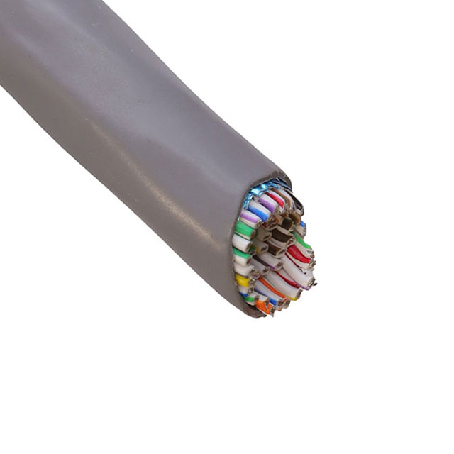 CABLE 60COND 24AWG SHLD 100'