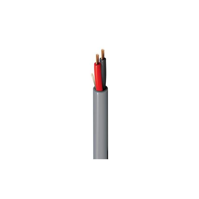 CABLE 2COND 16AWG BROWN
