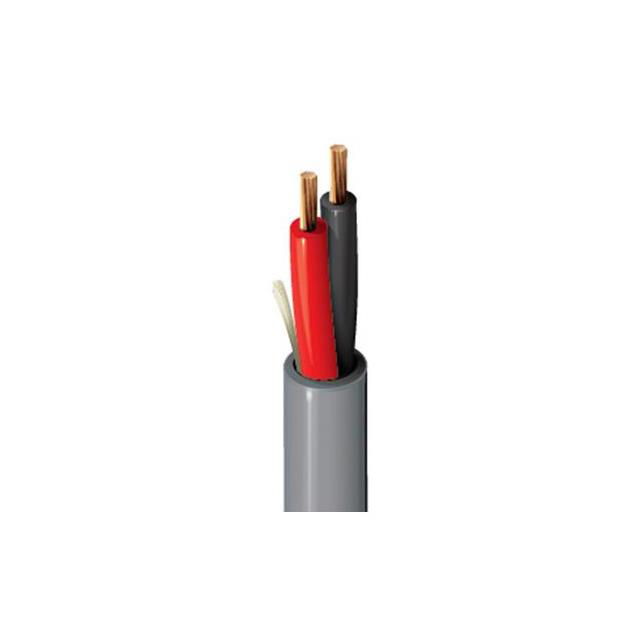 CABLE 2COND 16AWG BLUE