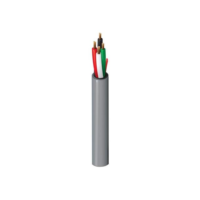 CABLE 4COND 16AWG BLACK