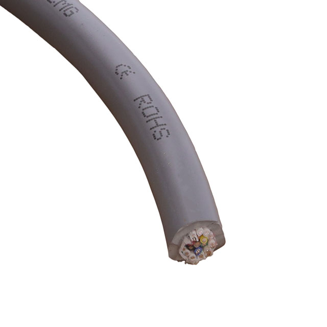 CABLE 19COND 24AWG SLATE