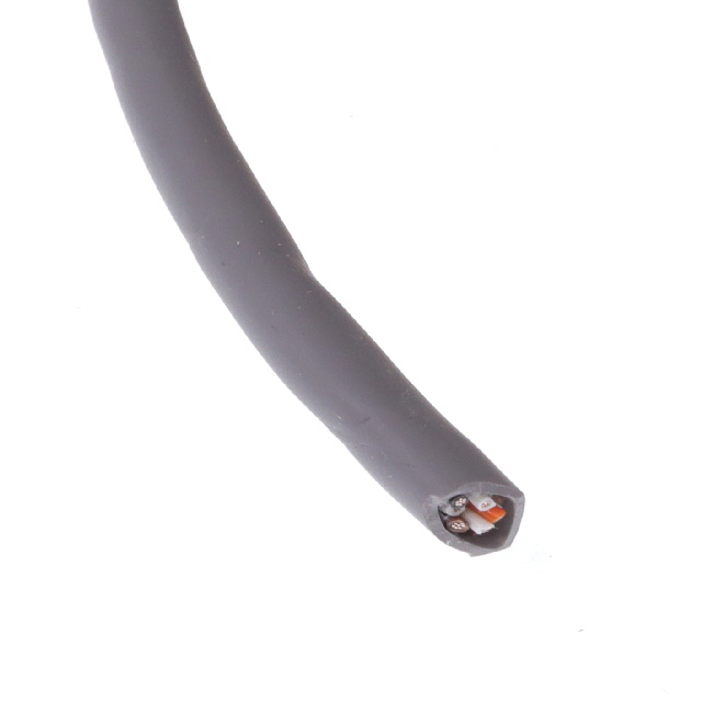 MULT-PAIR 8COND 24AWG SLATE 100'