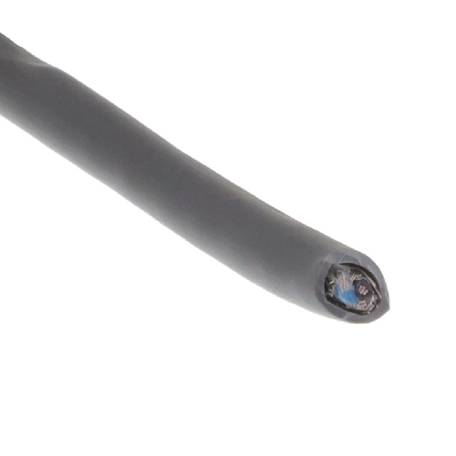 CABLE 2COND 24AWG SHD 1000=1000'