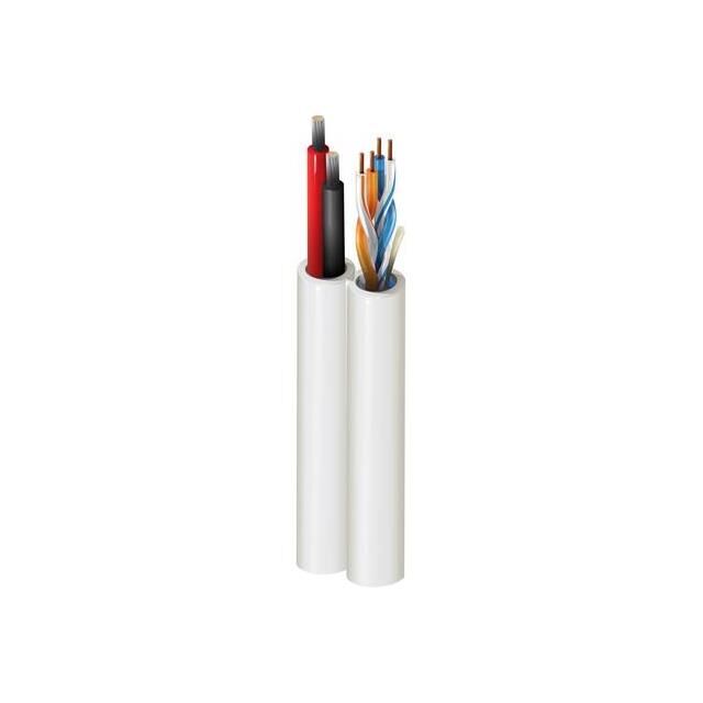 CABLE CAT5E 6COND 16/24AWG 1000'