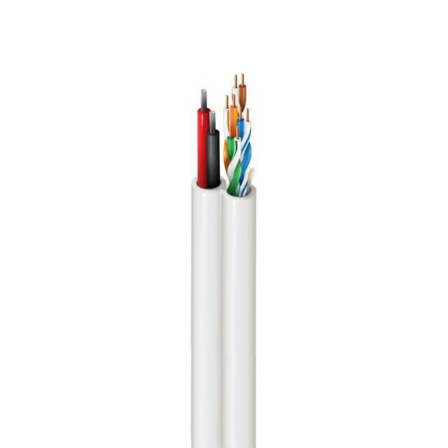 CABLE CAT5E 10CON 16/24AWG