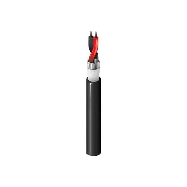 CABLE 2COND 18AWG GRAY