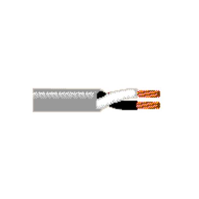 CABLE 2COND 18AWG GREEN