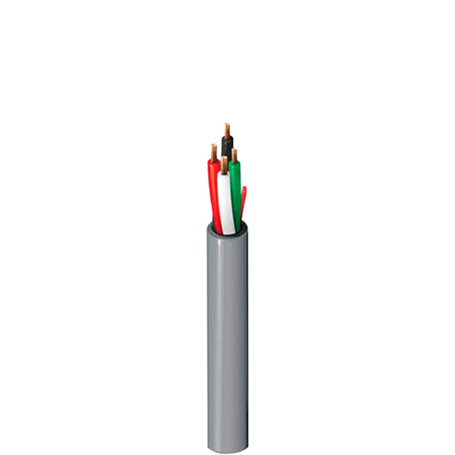 CABLE 4COND 18AWG GRAY