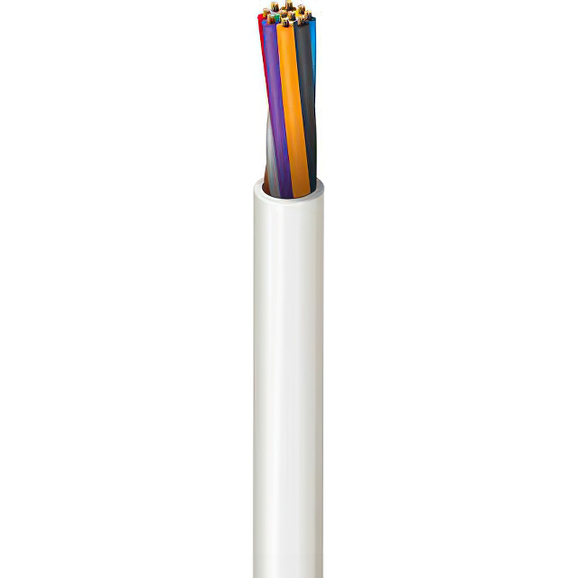 CABLE 10COND 18AWG GRAY 500'