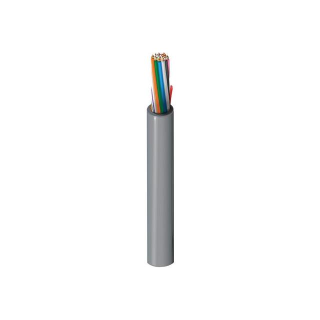 CABLE 20COND 18AWG GRAY