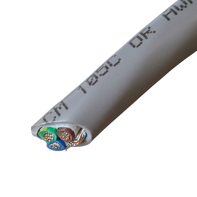 CBL 3COND 16AWG SHLD 1000=1000'