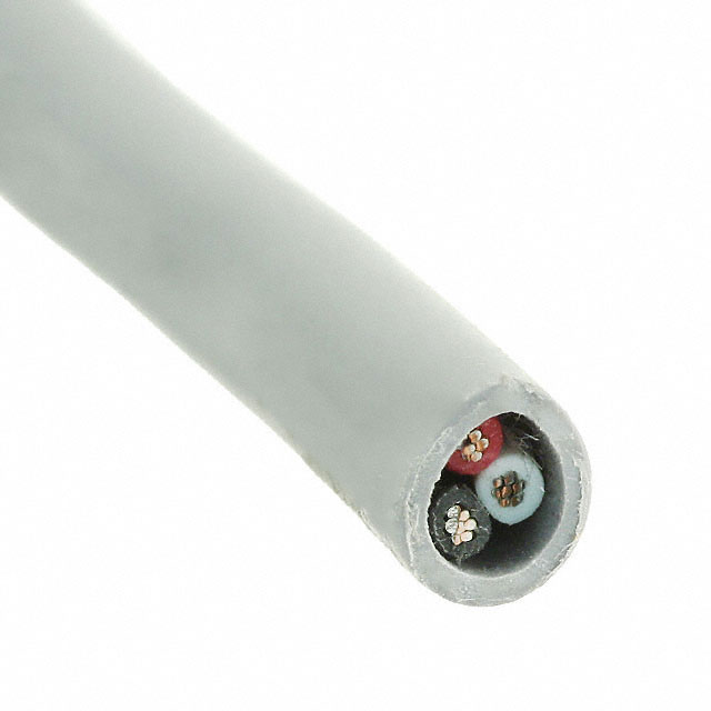 CABLE 3COND 16AWG SHLD 1000'