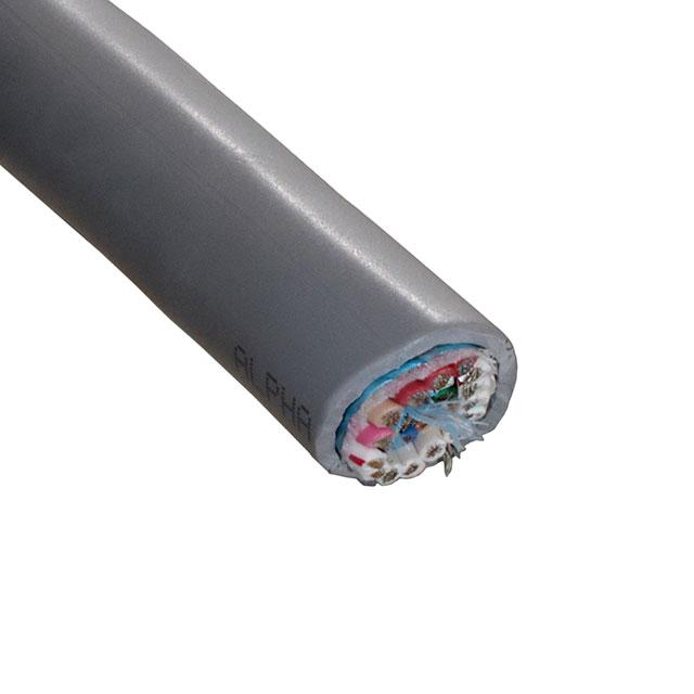 CBL 25COND 16AWG SHLD 1000=1000'