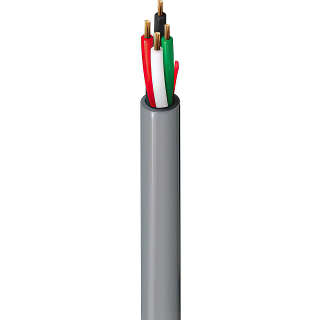 CABLE 4COND 20AWG GRAY