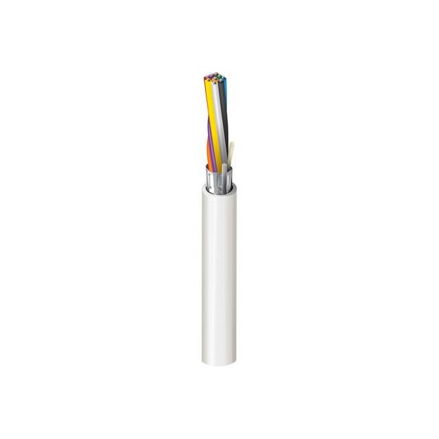 CABLE 9CON 20AWG GRAY SHLD