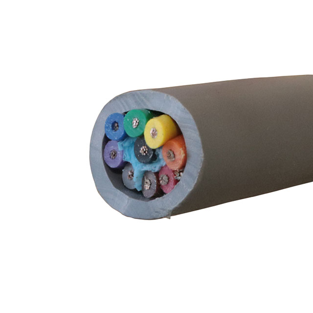 CBL 9COND 20AWG SHLD 1000=1000'