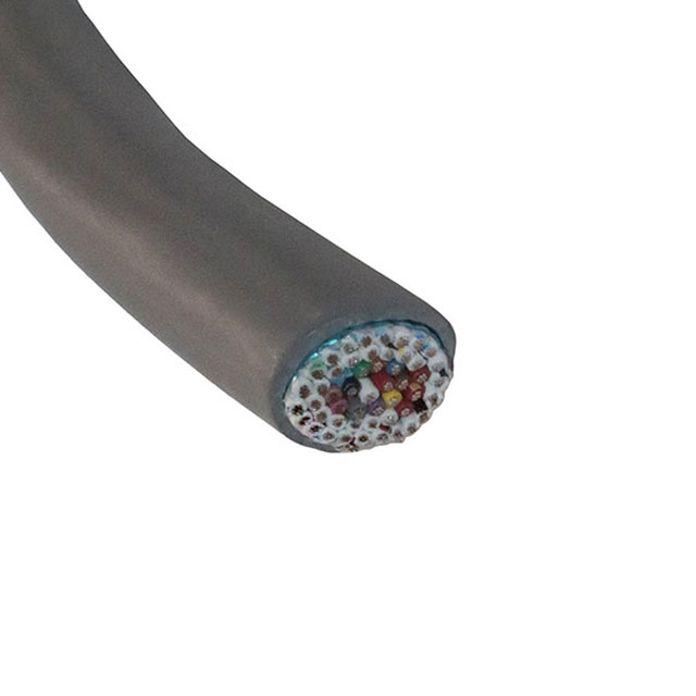 CABLE 50COND 20AWG SHLD