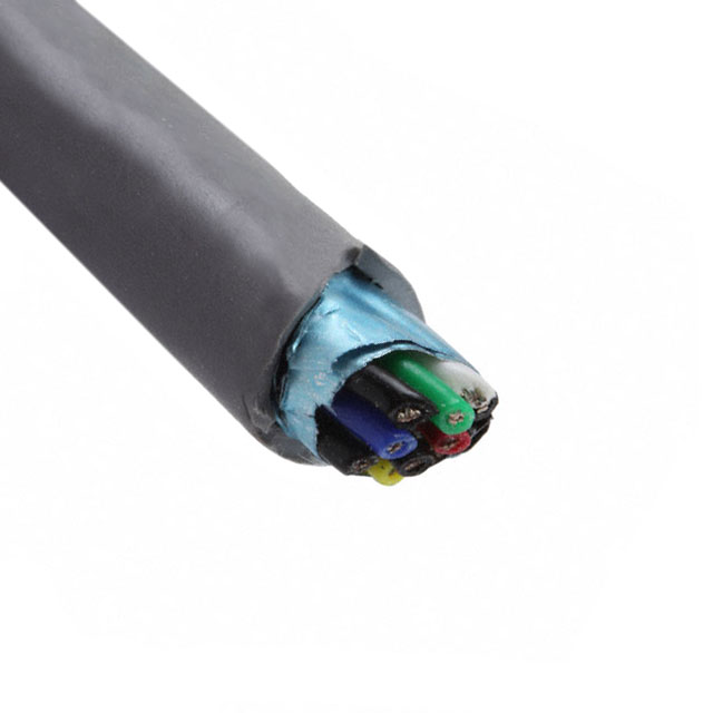 MULTI-PAIR 10COND 24AWG 1000'