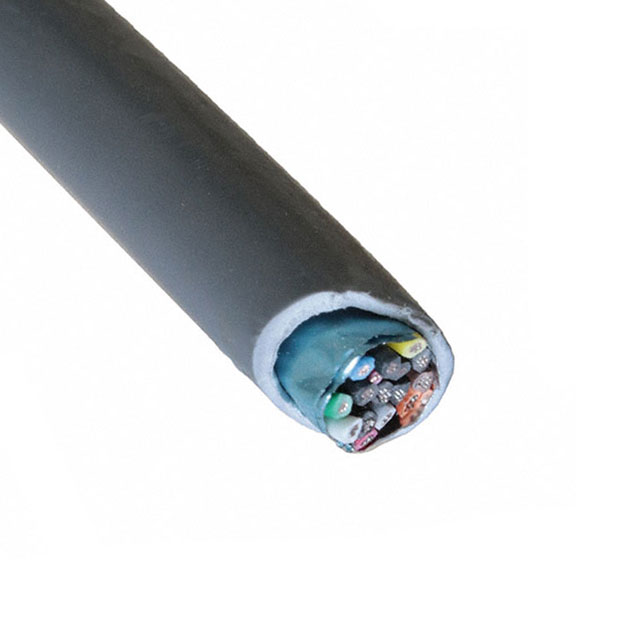 MULTI-PAIR 16COND 24AWG 100'