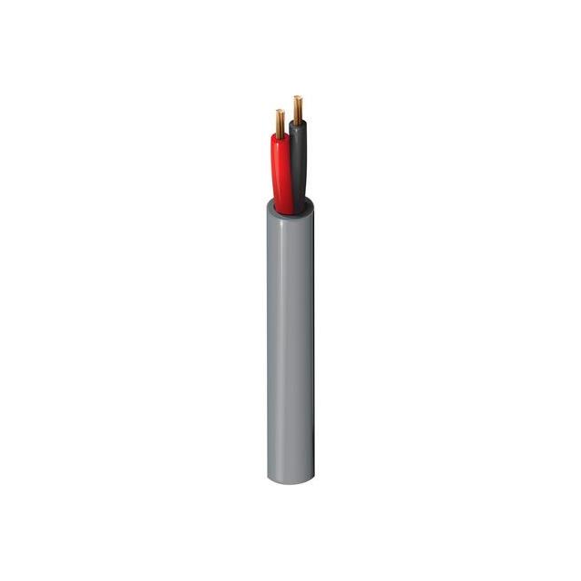 CABLE 2COND 22AWG BEIGE 1000'