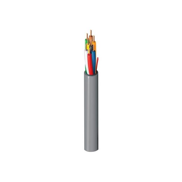 CABLE 8COND 22AWG GRAY