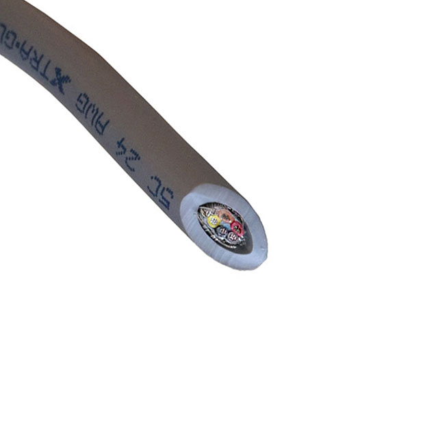 CABLE 5CON 16AWG SLATE SHLD 100'