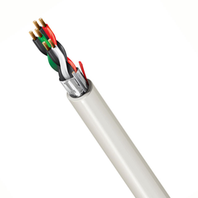 MULTI-PAIR 6CON 22AWG GRAY
