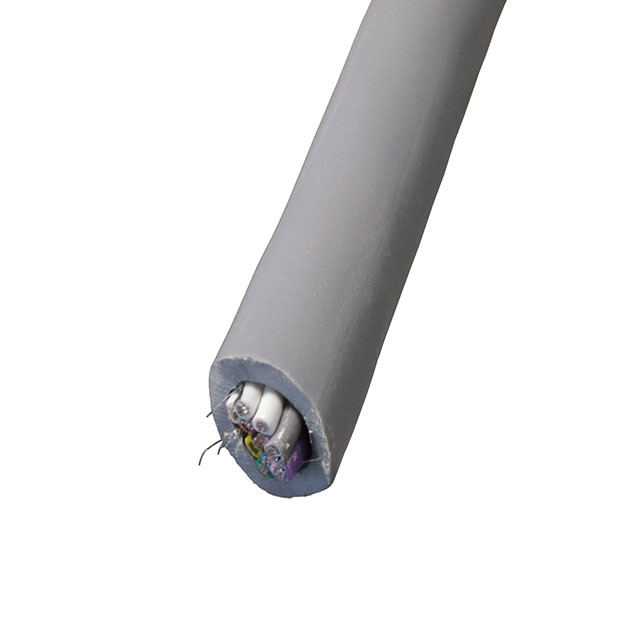 CBL 12COND 22AWG SHLD 1000=1000'
