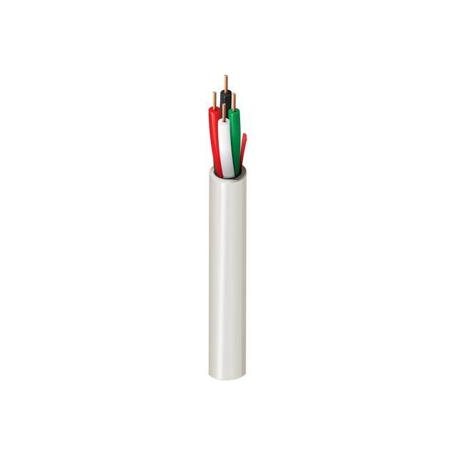 CABLE 4COND 22AWG BEIGE